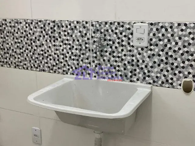 Apartamento com 49m² 2 quartos e 1 banheiro, à venda, no bairro Vila Industrial em São Paulo