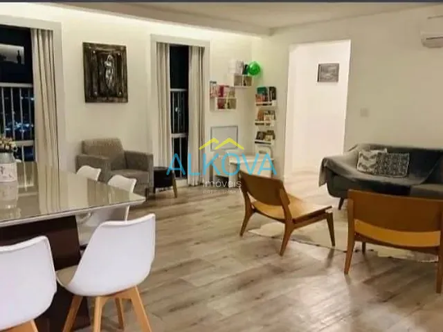 Apartamento 3 quartos e 2 banheiros, à venda, no bairro Jardim São Dimas em São José dos Campos