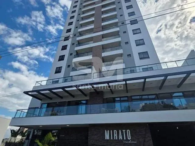 Apartamento com 71m² 2 quartos e 2 banheiros, à venda, no bairro Jardim Itália em Chapecó