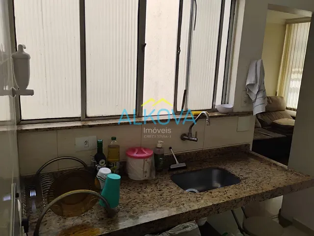 Apartamento 2 quartos e 1 banheiro, à venda, no bairro Jardim Satélite em São José dos Campos