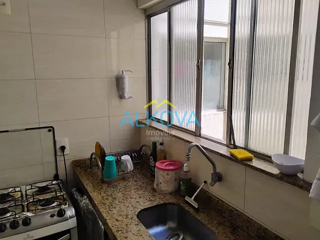 Apartamento 2 quartos e 1 banheiro, à venda, no bairro Jardim Satélite em São José dos Campos