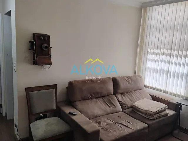 Apartamento 2 quartos e 1 banheiro, à venda, no bairro Jardim Satélite em São José dos Campos