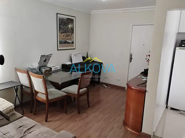 Apartamento 2 quartos e 1 banheiro, à venda, no bairro Jardim Satélite em São José dos Campos