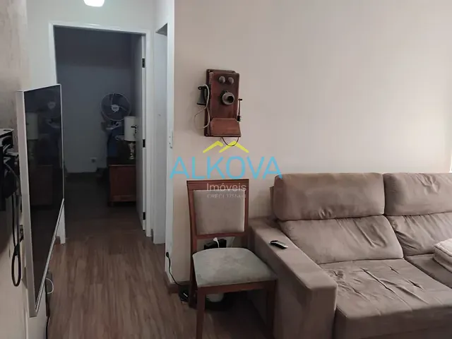 Apartamento 2 quartos e 1 banheiro, à venda, no bairro Jardim Satélite em São José dos Campos