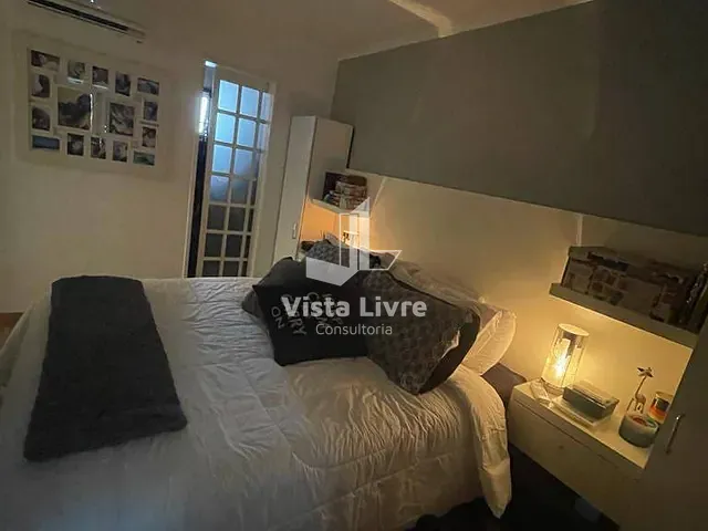 Apartamento com 80m² 2 quartos e 2 banheiros, à venda, no bairro Brooklin Paulista em São Paulo