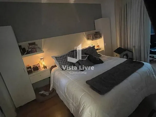 Apartamento com 80m² 2 quartos e 2 banheiros, à venda, no bairro Brooklin Paulista em São Paulo