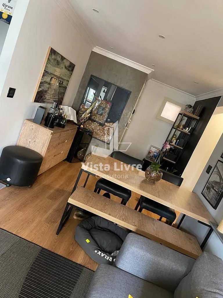 Apartamento, 2 quartos, 80 m² - Foto 2
