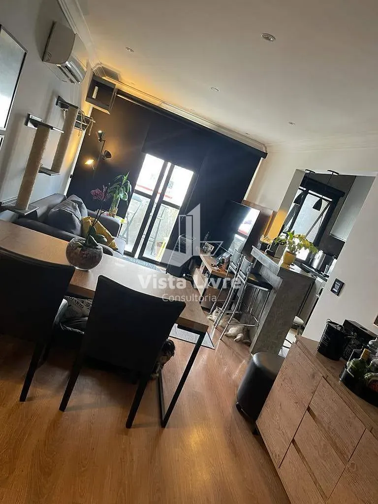 Apartamento, 2 quartos, 80 m² - Foto 1