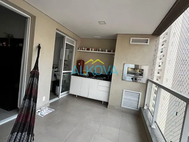 Apartamento 2 quartos e 1 banheiro, à venda, no bairro Condomínio Royal Park em São José dos Campos