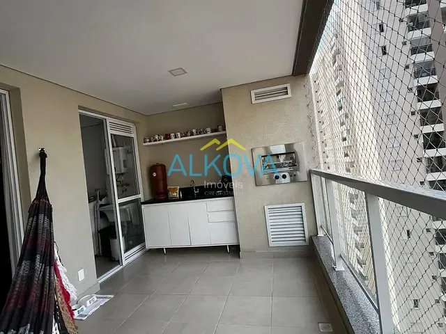 Apartamento 2 quartos e 1 banheiro, à venda, no bairro Condomínio Royal Park em São José dos Campos