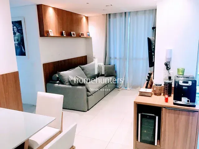 Apartamento 3 quartos e 2 banheiros, à venda, no bairro Taquaral em Campinas