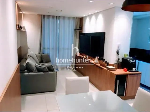 Apartamento 3 quartos e 2 banheiros, à venda, no bairro Taquaral em Campinas