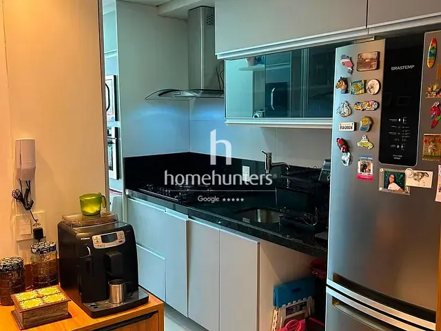 Apartamento 3 quartos e 2 banheiros, à venda, no bairro Taquaral em Campinas