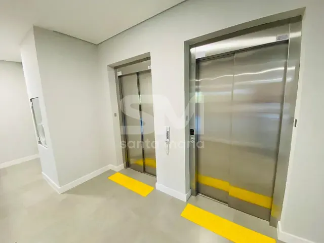 Apartamento 2 quartos e 2 banheiros, para alugar, no bairro Jardim Itália em Chapecó