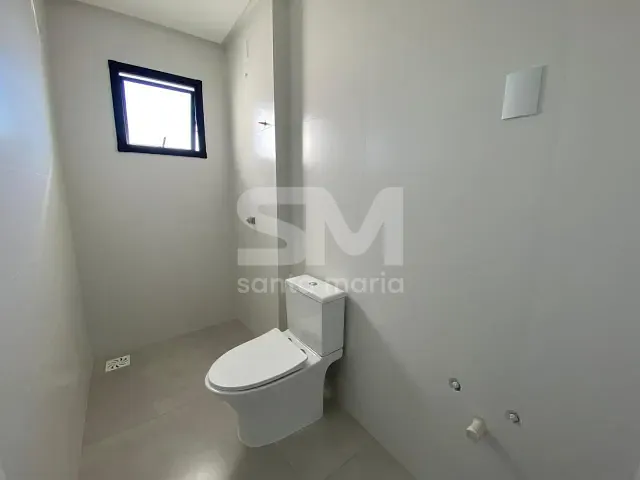 Apartamento 2 quartos e 2 banheiros, para alugar, no bairro Jardim Itália em Chapecó