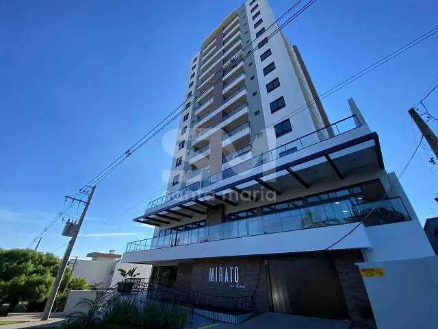 Apartamento 2 quartos e 2 banheiros, para alugar, no bairro Jardim Itália em Chapecó