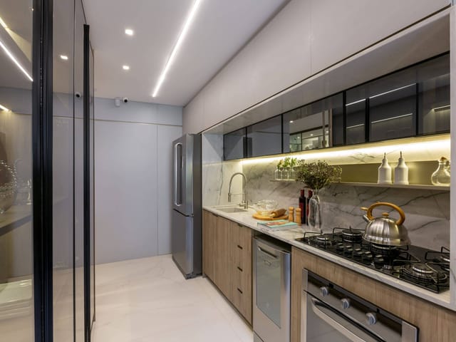Apartamento com 150m² 3 quartos e 4 banheiros, à venda, no bairro Jardim da Glória em São Paulo