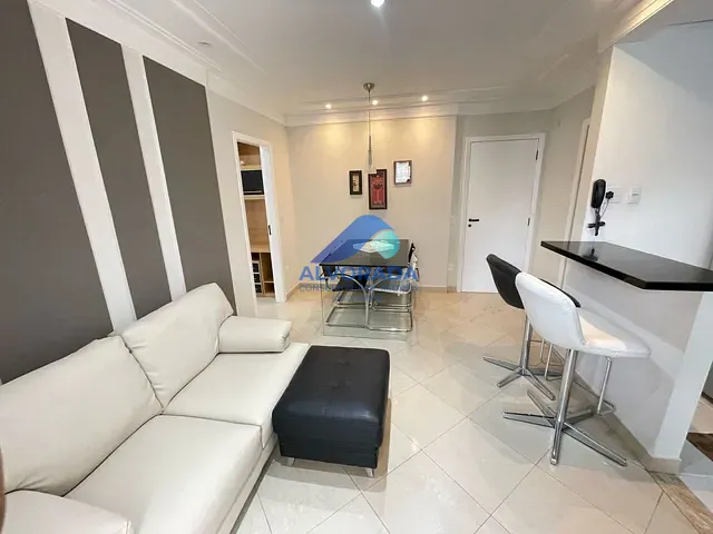 Apartamento 1 quarto e 1 banheiro, para alugar, no bairro Jardim Aquarius em São José dos Campos