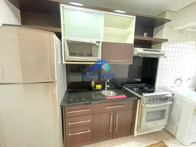 Apartamento 1 quarto e 1 banheiro, para alugar, no bairro Jardim Aquarius em São José dos Campos