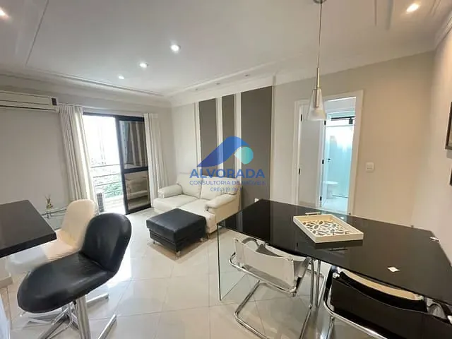 Apartamento 1 quarto e 1 banheiro, para alugar, no bairro Jardim Aquarius em São José dos Campos