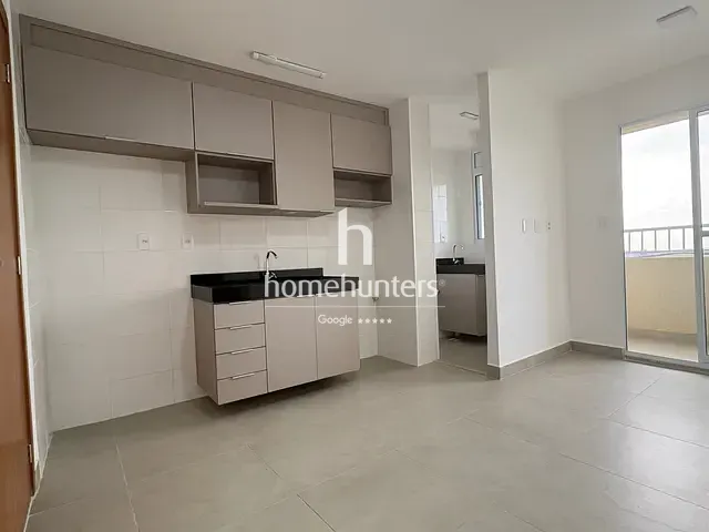 Apartamento com 41m² 2 quartos e 1 banheiro, para alugar, no bairro Notre Dame em Campinas