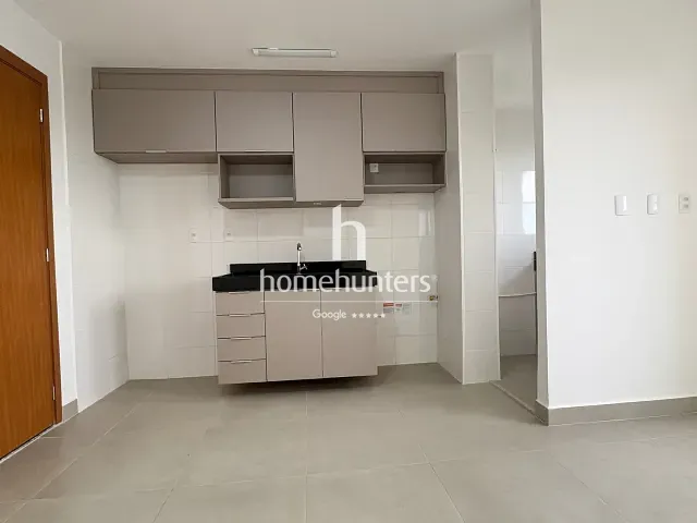 Apartamento com 41m² 2 quartos e 1 banheiro, para alugar, no bairro Notre Dame em Campinas