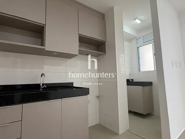 Apartamento com 41m² 2 quartos e 1 banheiro, para alugar, no bairro Notre Dame em Campinas