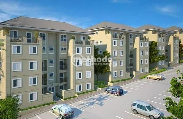 Apartamento, 2 quartos, 53 m² - Foto 3