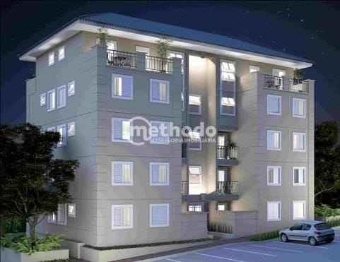 Apartamento, 2 quartos, 53 m² - Foto 2