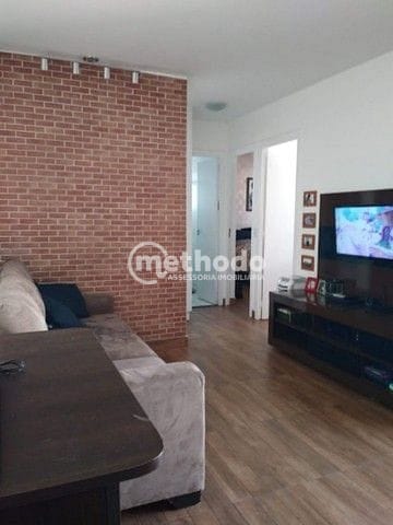 Apartamento, 2 quartos, 53 m² - Foto 1