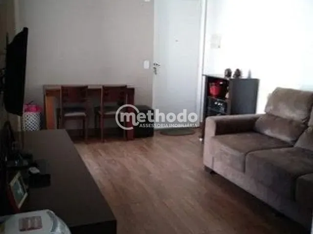 Apartamento com 53m² 2 quartos e 1 banheiro, à venda, no bairro Jardim Amazonas em Campinas