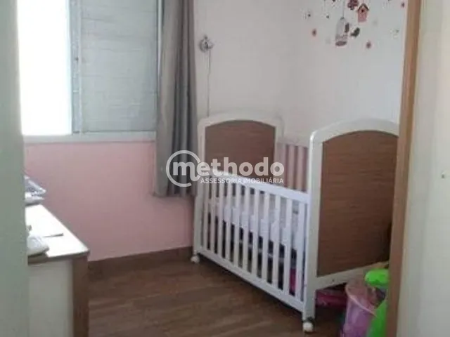 Apartamento com 53m² 2 quartos e 1 banheiro, à venda, no bairro Jardim Amazonas em Campinas