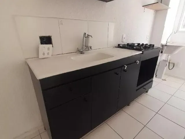 Apartamento com 42m² 2 quartos e 1 banheiro, para alugar, no bairro Jardim do Lago em São Paulo
