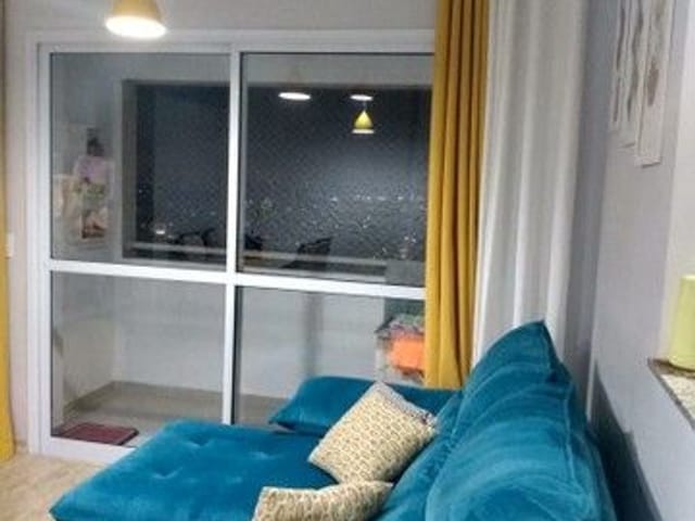 Foto do Apartamento - Apartamento à venda 2 Quartos, 1 Vaga, 58M², Sapopemba, São Paulo - SP | Ed. Gardenia | ZONA LESTE IMÓVEIS