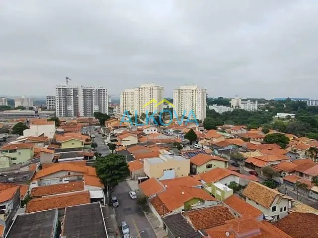 Apartamento 2 quartos e 2 banheiros, à venda, no bairro Jardim Uirá em São José dos Campos