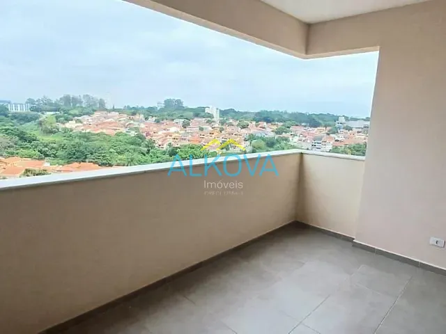 Apartamento 2 quartos e 2 banheiros, à venda, no bairro Jardim Uirá em São José dos Campos