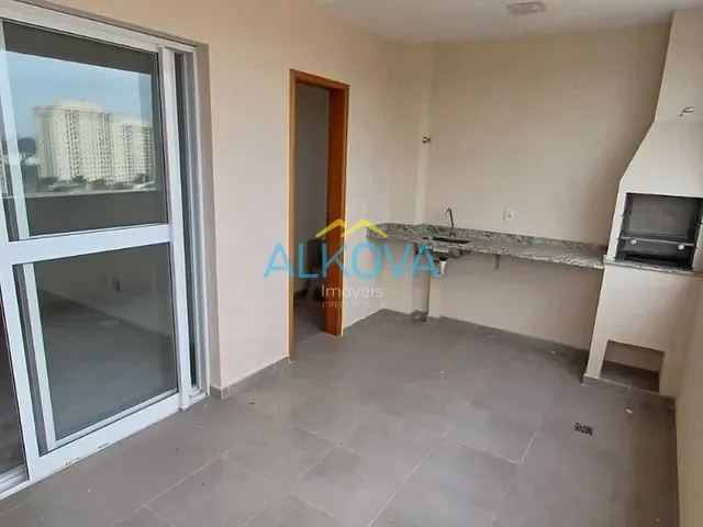 Apartamento 2 quartos e 2 banheiros, à venda, no bairro Jardim Uirá em São José dos Campos