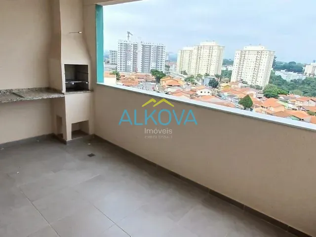 Apartamento 2 quartos e 2 banheiros, à venda, no bairro Jardim Uirá em São José dos Campos