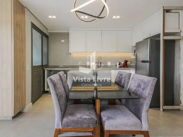 Apartamento com 92m² 3 quartos e 3 banheiros, à venda, no bairro Lapa em São Paulo