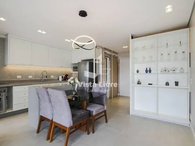 Apartamento com 92m² 3 quartos e 3 banheiros, à venda, no bairro Lapa em São Paulo