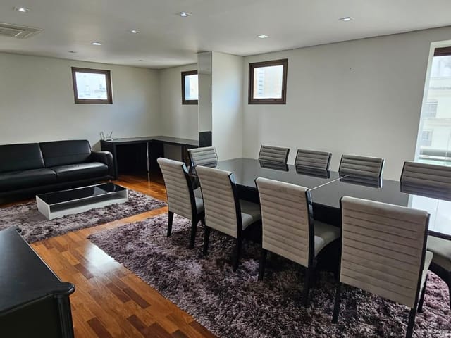 Apartamento com 270m² 4 quartos e 6 banheiros, à venda, no bairro Jardim Paulista em São Paulo