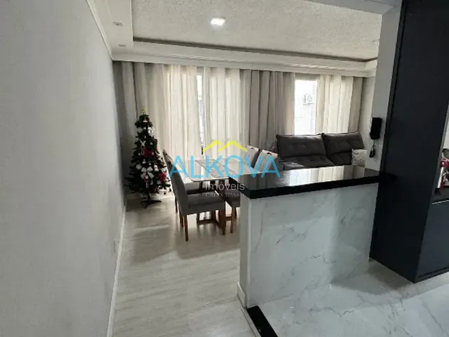 Apartamento 2 quartos e 1 banheiro, à venda, no bairro Jardim Sul em São José dos Campos