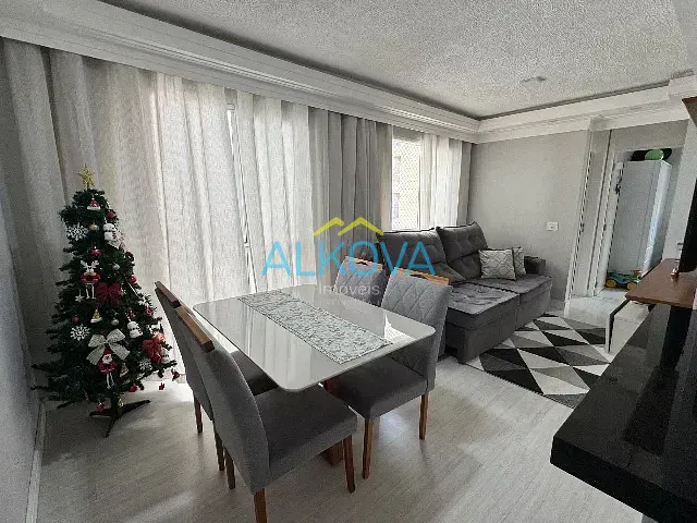 Apartamento 2 quartos e 1 banheiro, à venda, no bairro Jardim Sul em São José dos Campos