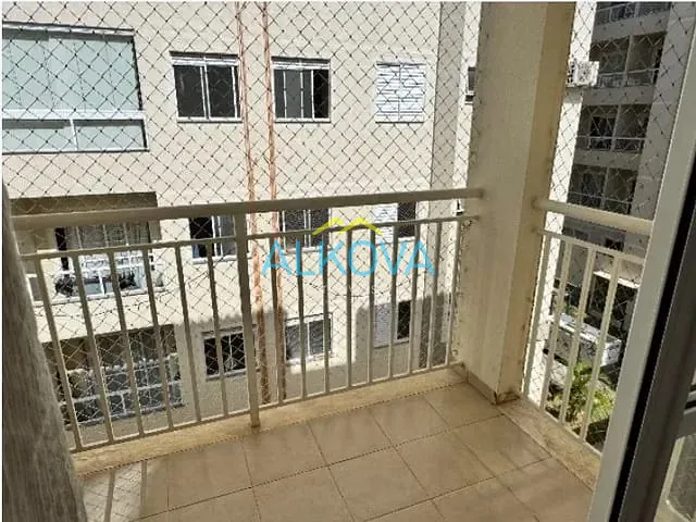 Apartamento 2 quartos e 1 banheiro, à venda, no bairro Jardim Sul em São José dos Campos