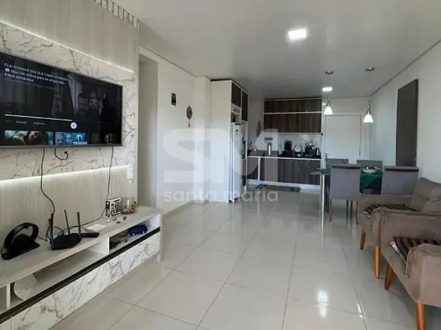 Apartamento com 140m² 2 quartos e 2 banheiros, à venda, no bairro Bela Vista em Chapecó