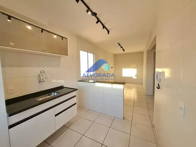 Apartamento 2 quartos e 1 banheiro, à venda, no bairro Jardim São José em São José dos Campos