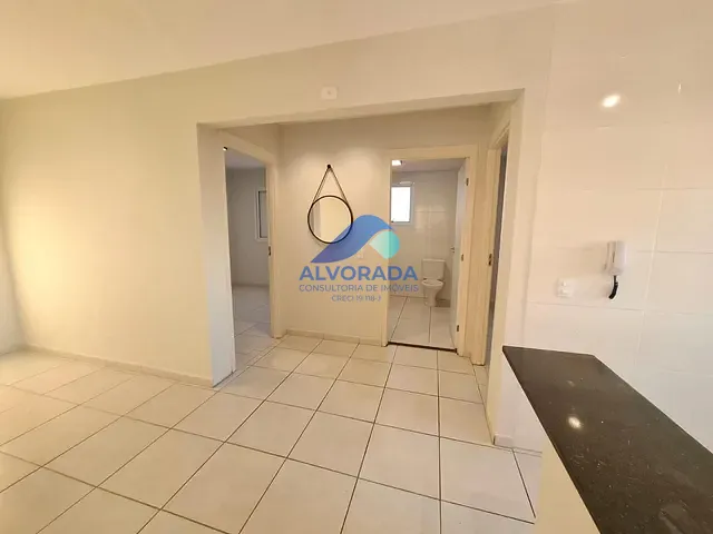 Apartamento 2 quartos e 1 banheiro, à venda, no bairro Jardim São José em São José dos Campos