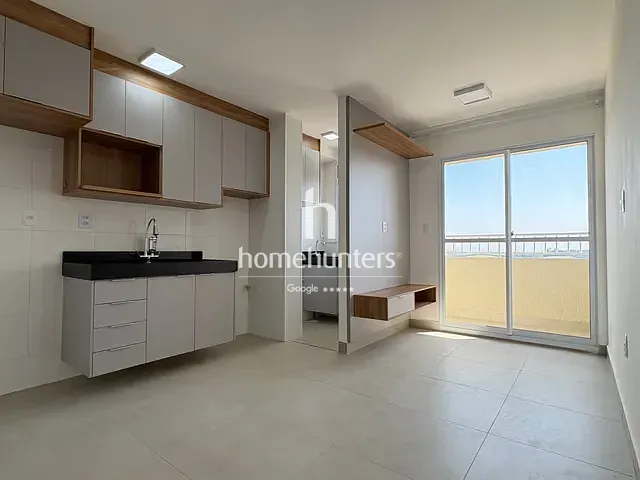 Apartamento 2 quartos e 1 banheiro, para alugar, no bairro Notre Dame em Campinas