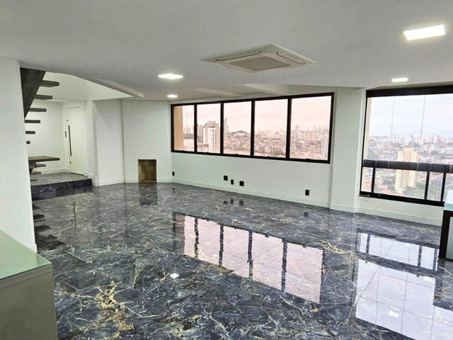 Apartamento com 210m² 3 quartos e 5 banheiros, à venda, no bairro Sumaré em São Paulo
