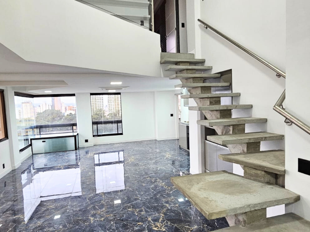 Apartamento com 210m² 3 quartos e 5 banheiros, à venda, no bairro Sumaré em São Paulo